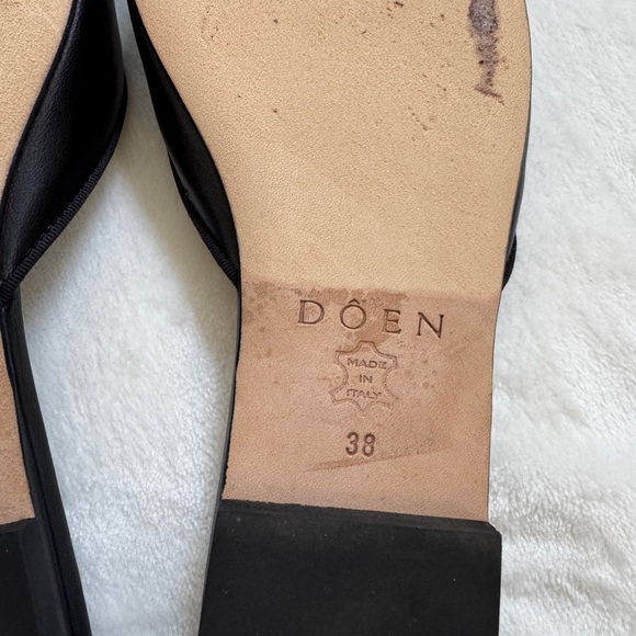 Doen Rapallo Slides EU38 - Picture 3 of 5